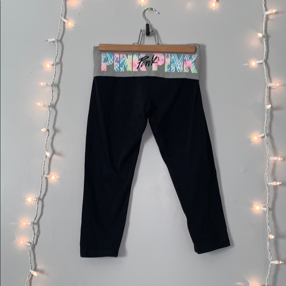 PINK Capris